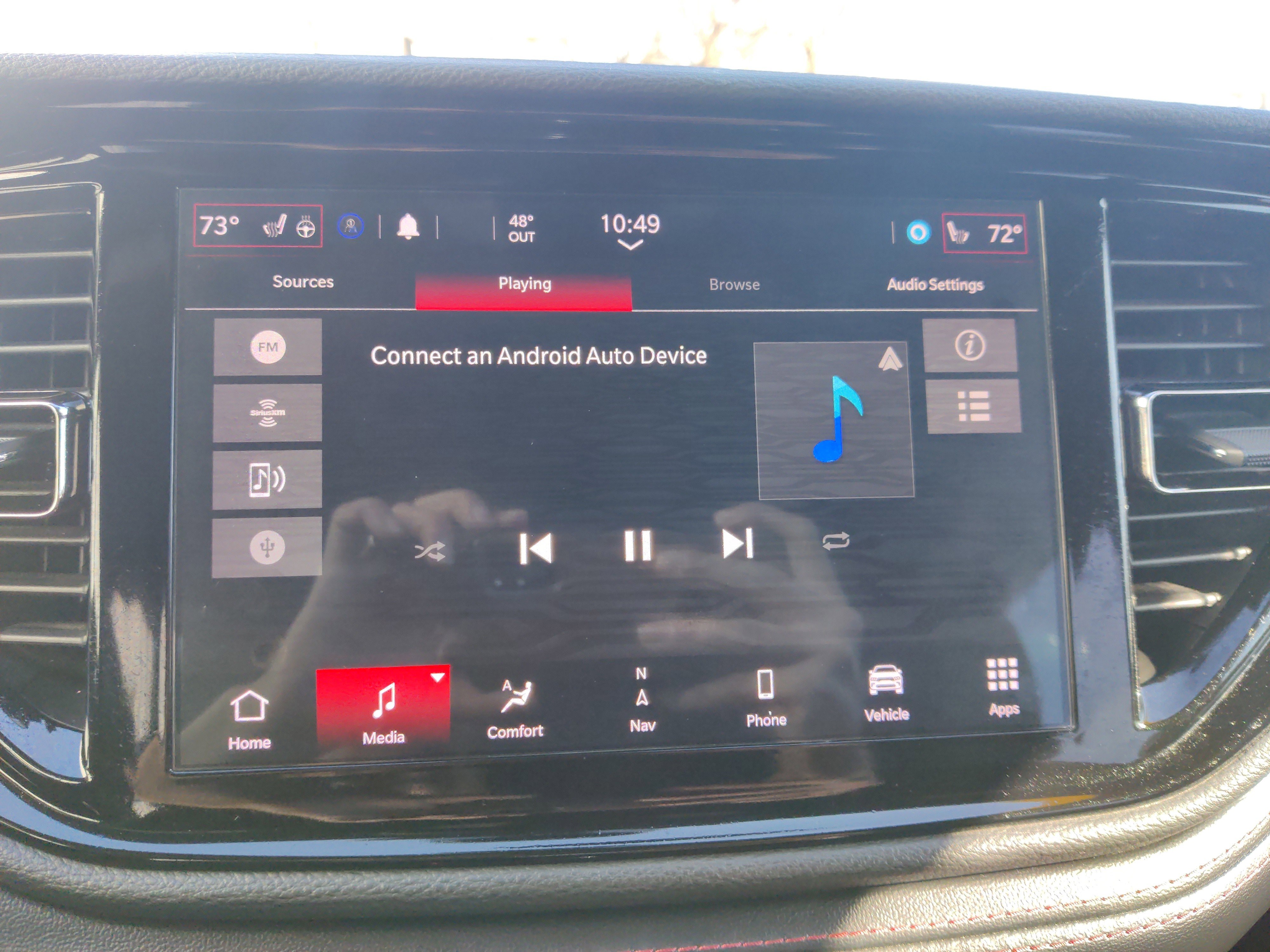 Used 2021 Dodge Durango R/T w/ Blacktop Package image 19