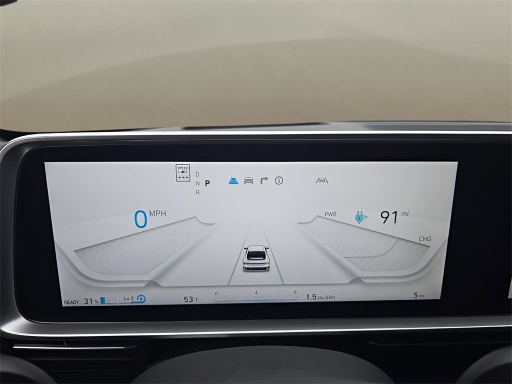 New 2025 Hyundai Ioniq 6 Limited image 28