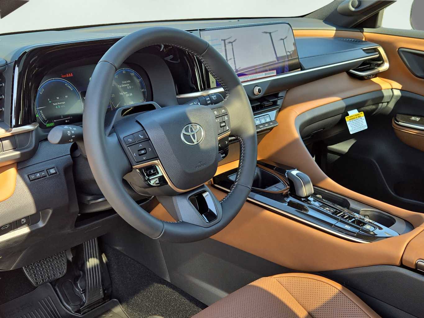 New 2026 Toyota Crown Signia AWD/4WD image 8