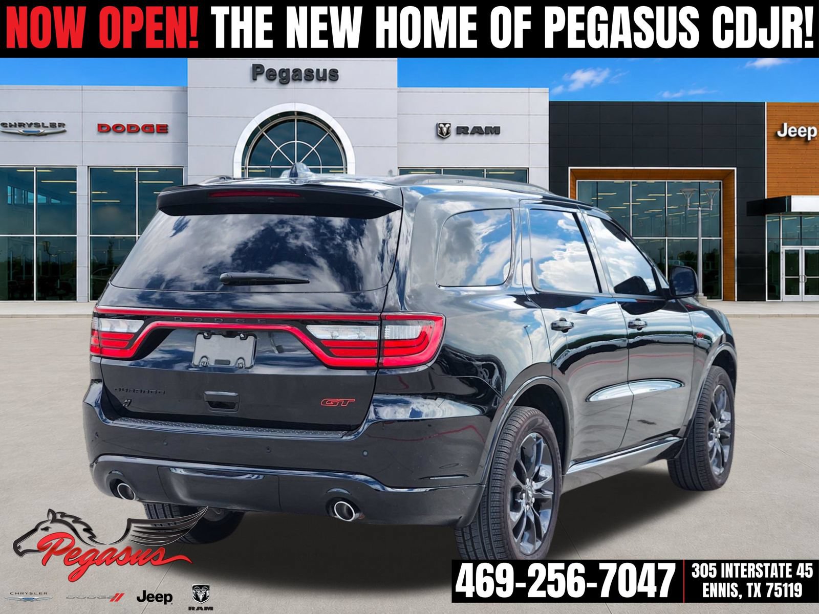 New 2025 Dodge Durango GT AWD/4WD image 5