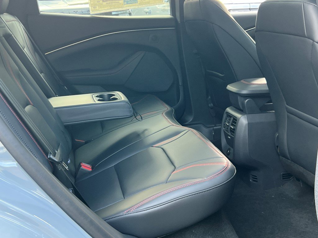 New 2025 Ford Mustang Mach-E Premium w/ Sport Appearance Package image 10