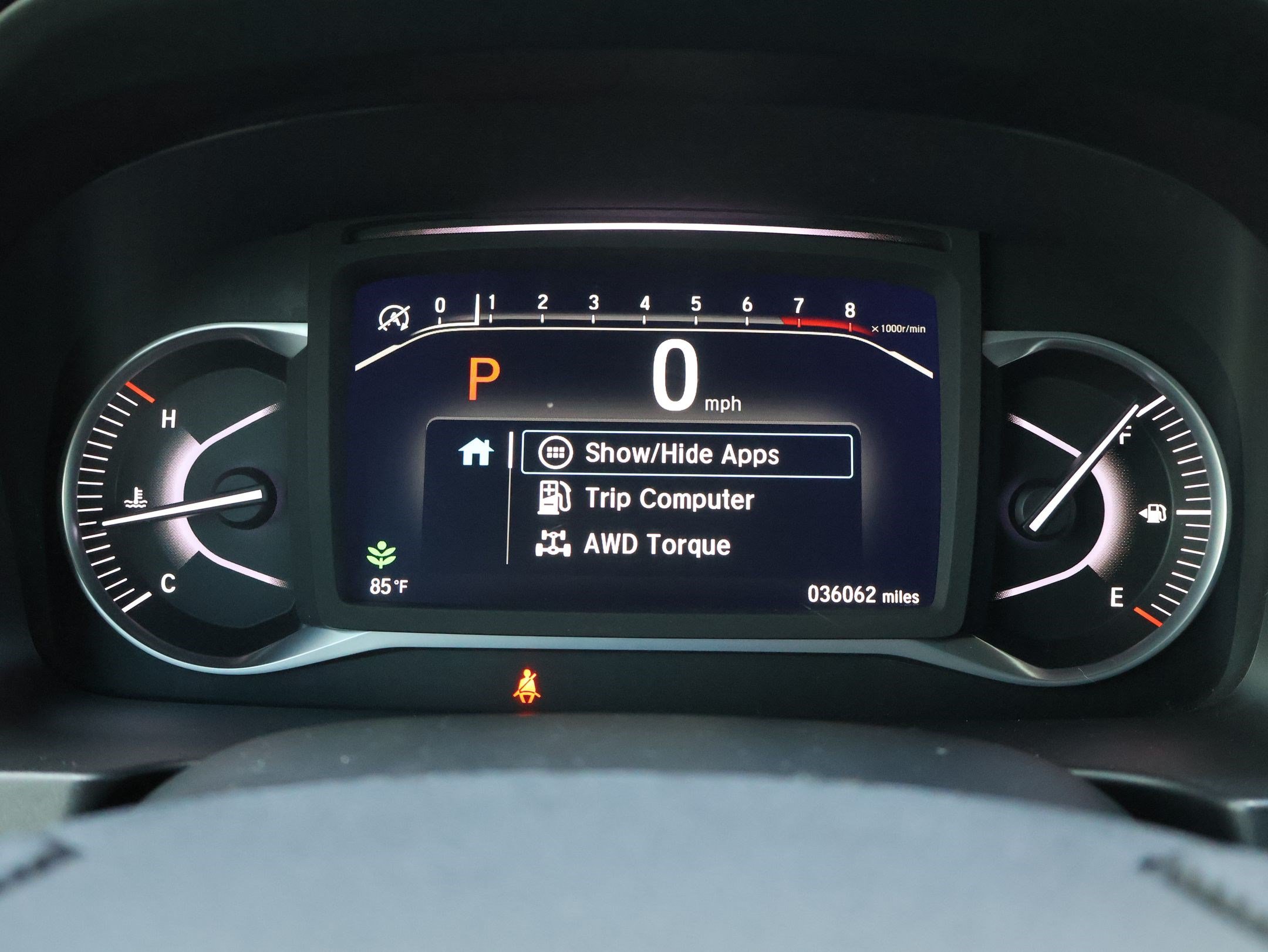 Used 2023 Honda Passport EX-L image 20
