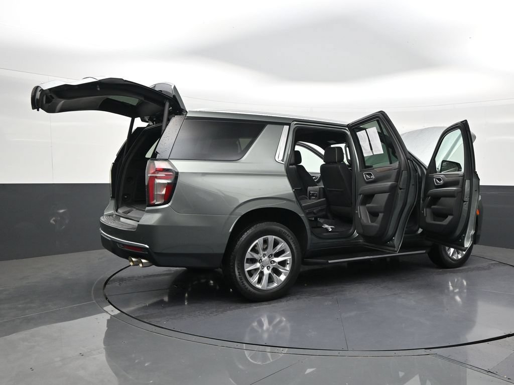 Used 2023 Chevrolet Tahoe Premier RWD image 28