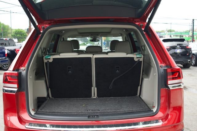 Used 2024 Volkswagen Atlas SE w/ Panoramic Sunroof Package AWD/4WD image 41