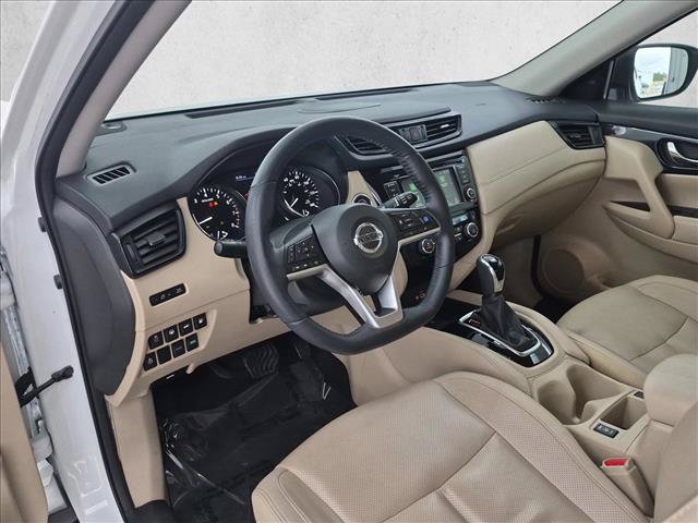 Used 2019 Nissan Rogue SL w/ Premium Package FWD image 10
