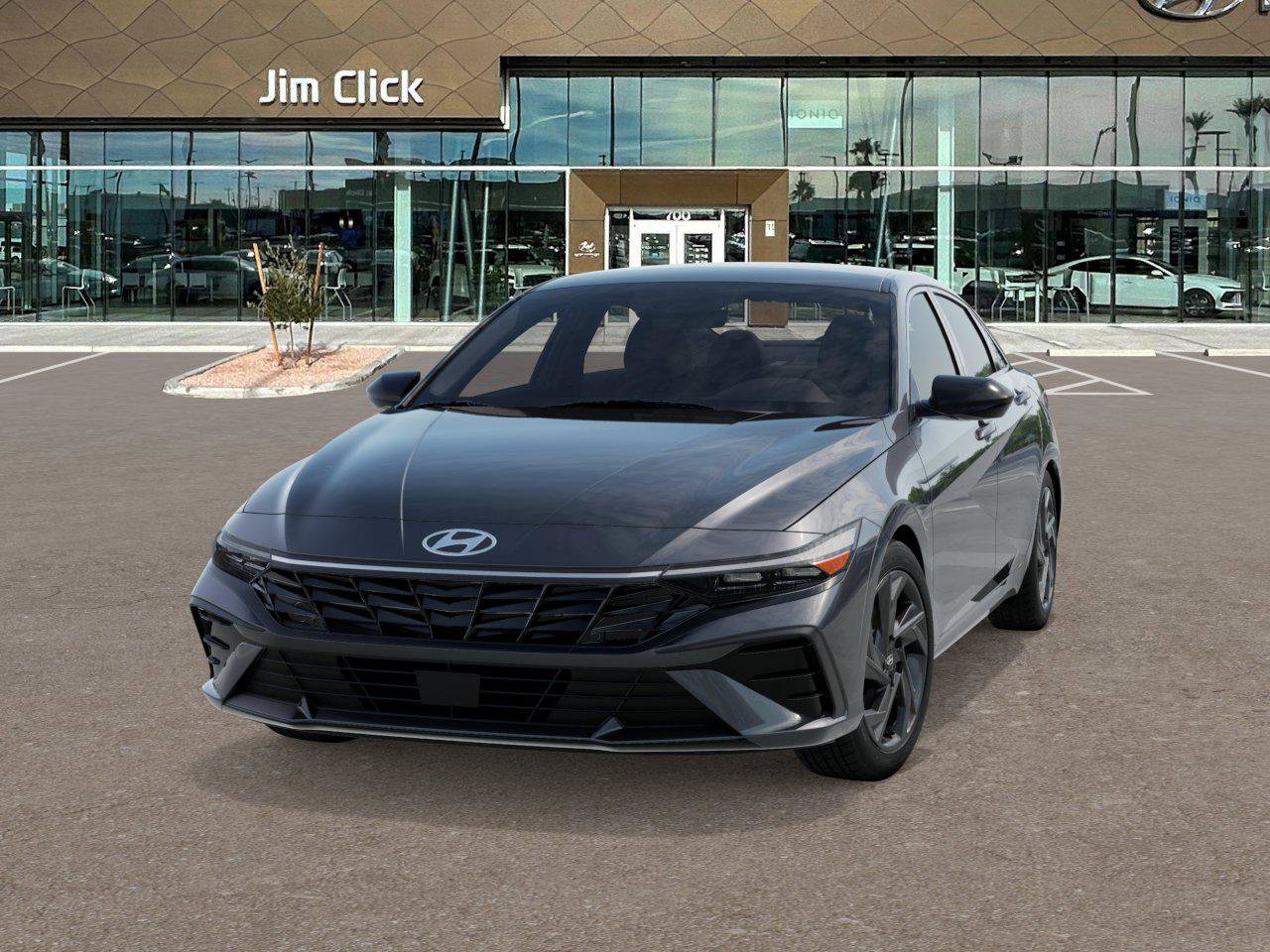 New 2026 Hyundai Elantra Sport FWD image 6