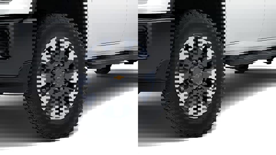 New 2026 Chevrolet Silverado 2500 Custom w/ Custom Value Package image 29