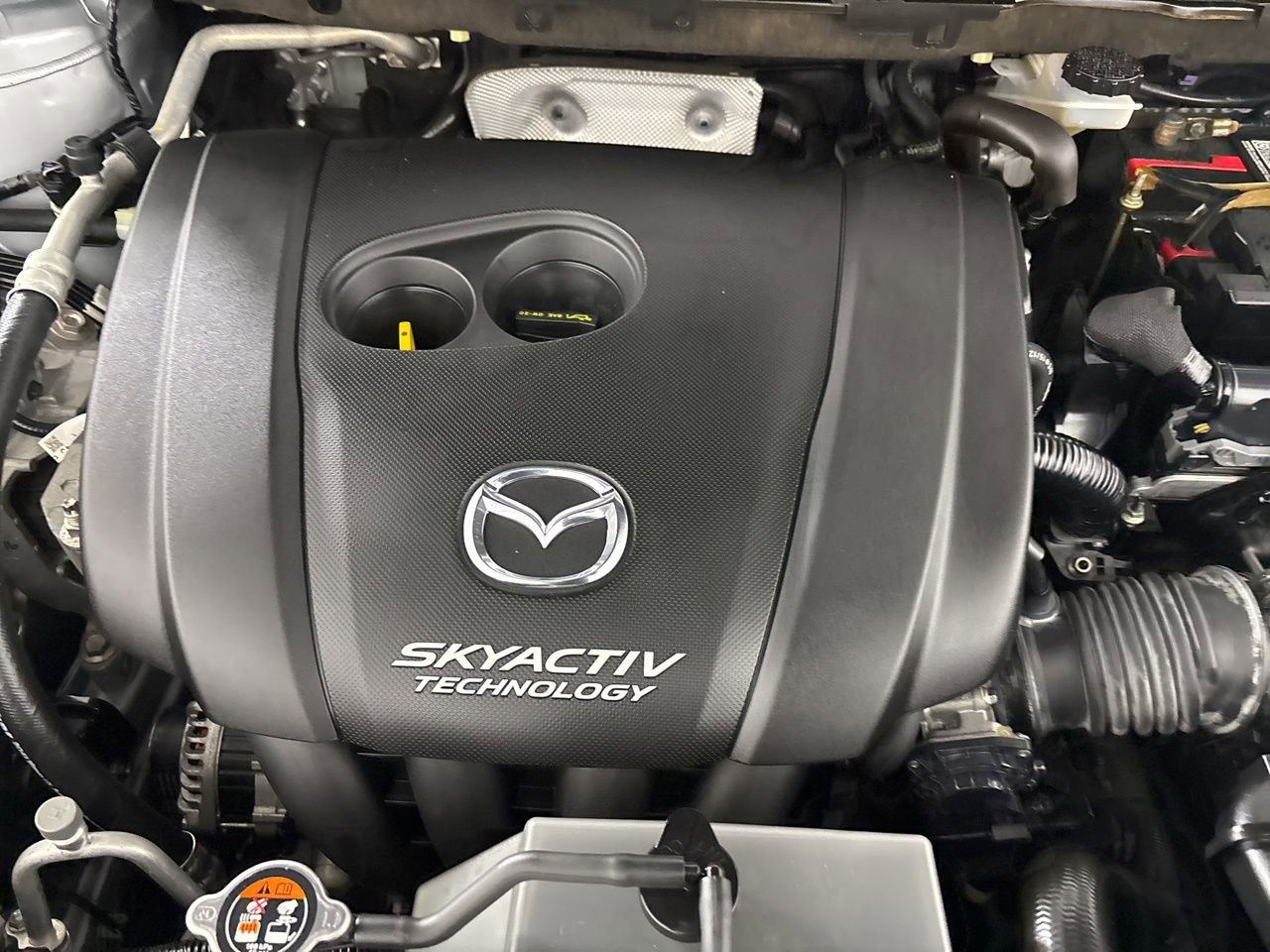 Used 2016 MAZDA CX-5 Touring w/ Bose/Moonroof Package image 30