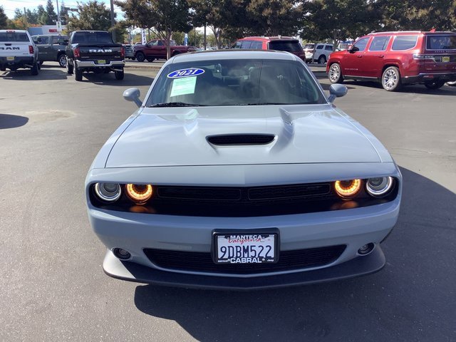 Used 2021 Dodge Challenger GT w/ Blacktop Package image 4