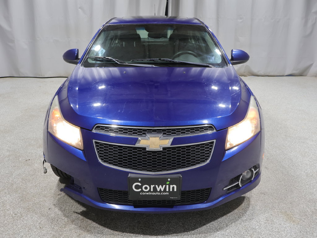 Used 2012 Chevrolet Cruze LT w/ All-Star Edition FWD image 19