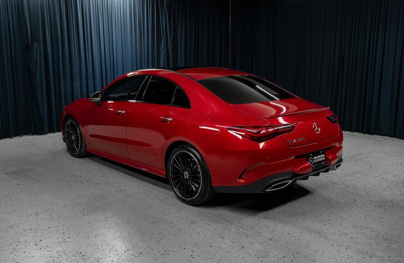 New 2026 Mercedes-Benz CLA 250 image 9