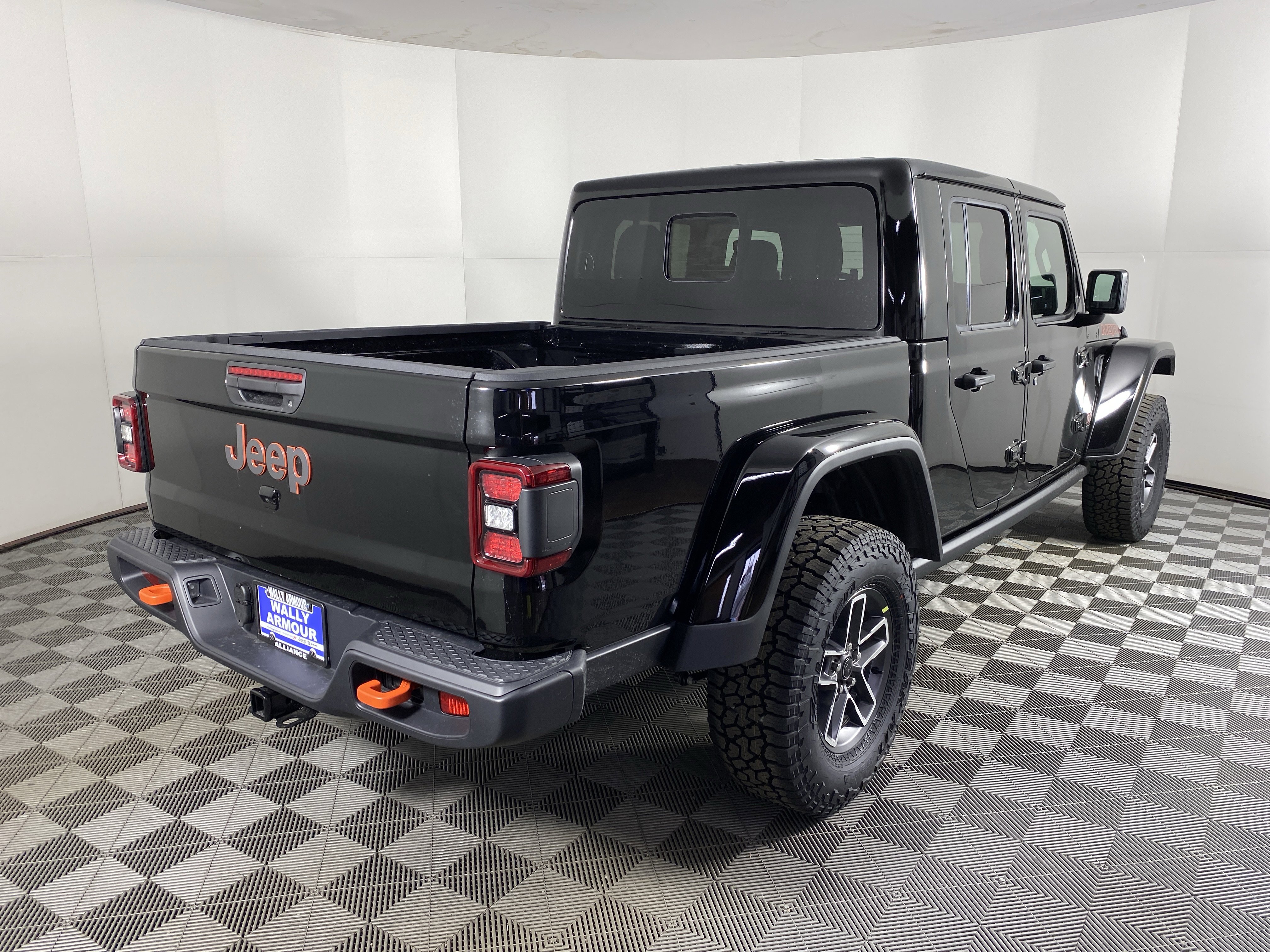 New 2026 Jeep Gladiator Mojave image 6