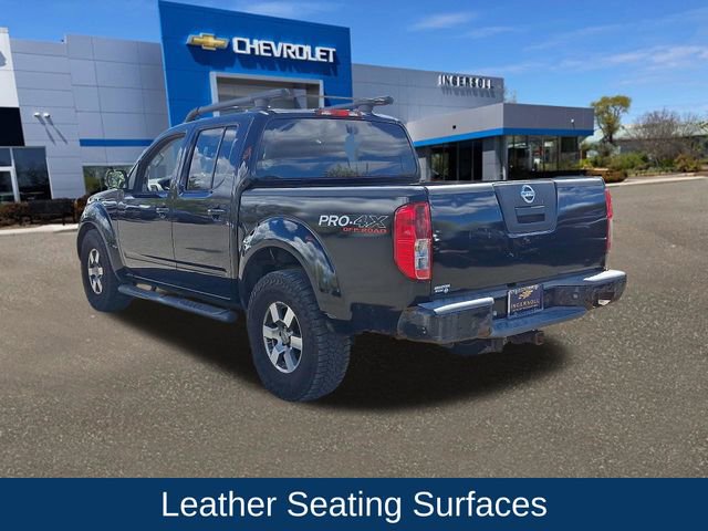 Used 2012 Nissan Frontier PRO-4X w/ Pro-4x Luxury Pkg image 23