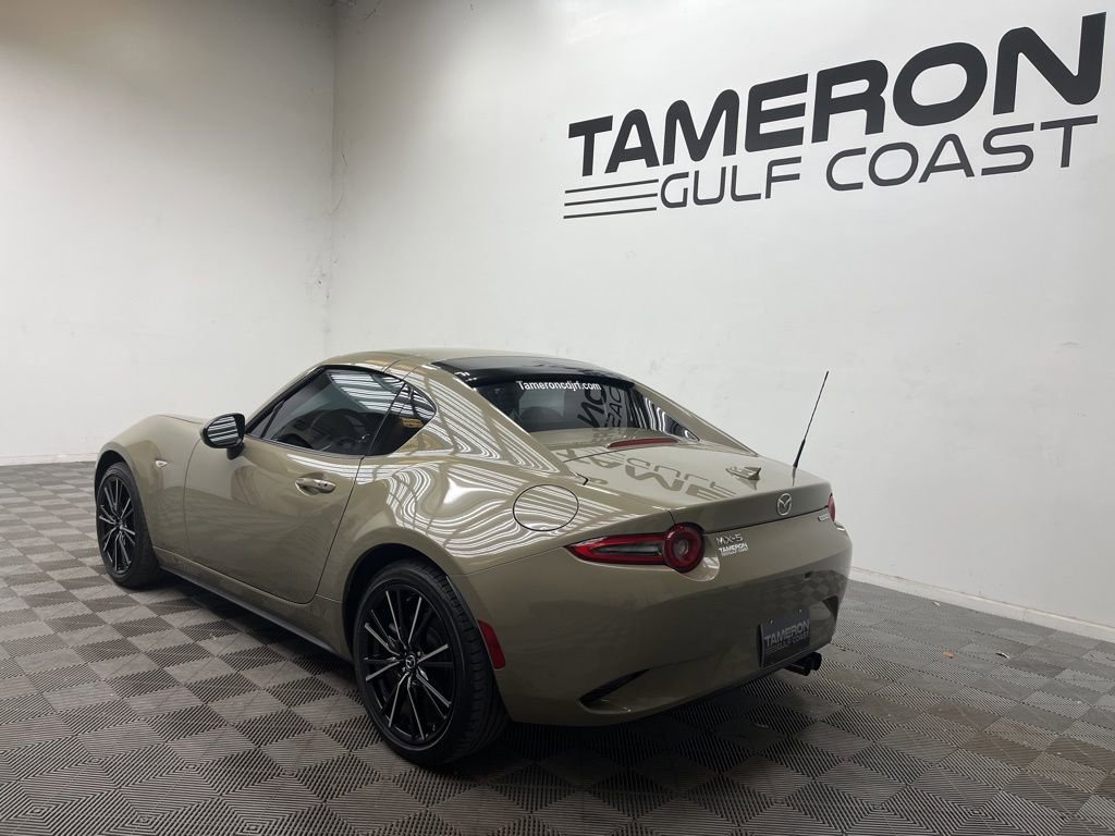 Used 2024 MAZDA MX-5 Miata RF Grand Touring w/ Weather Package image 24