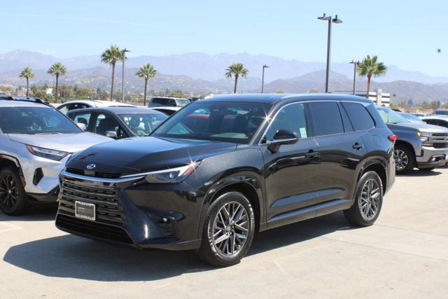 Certified 2026 Lexus TX 350 AWD w/ Technology Package image 3