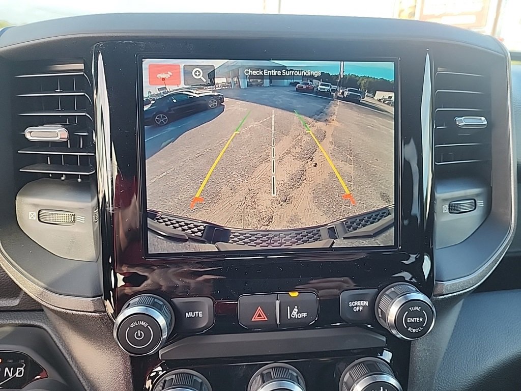 New 2026 RAM 1500 Tradesman image 20