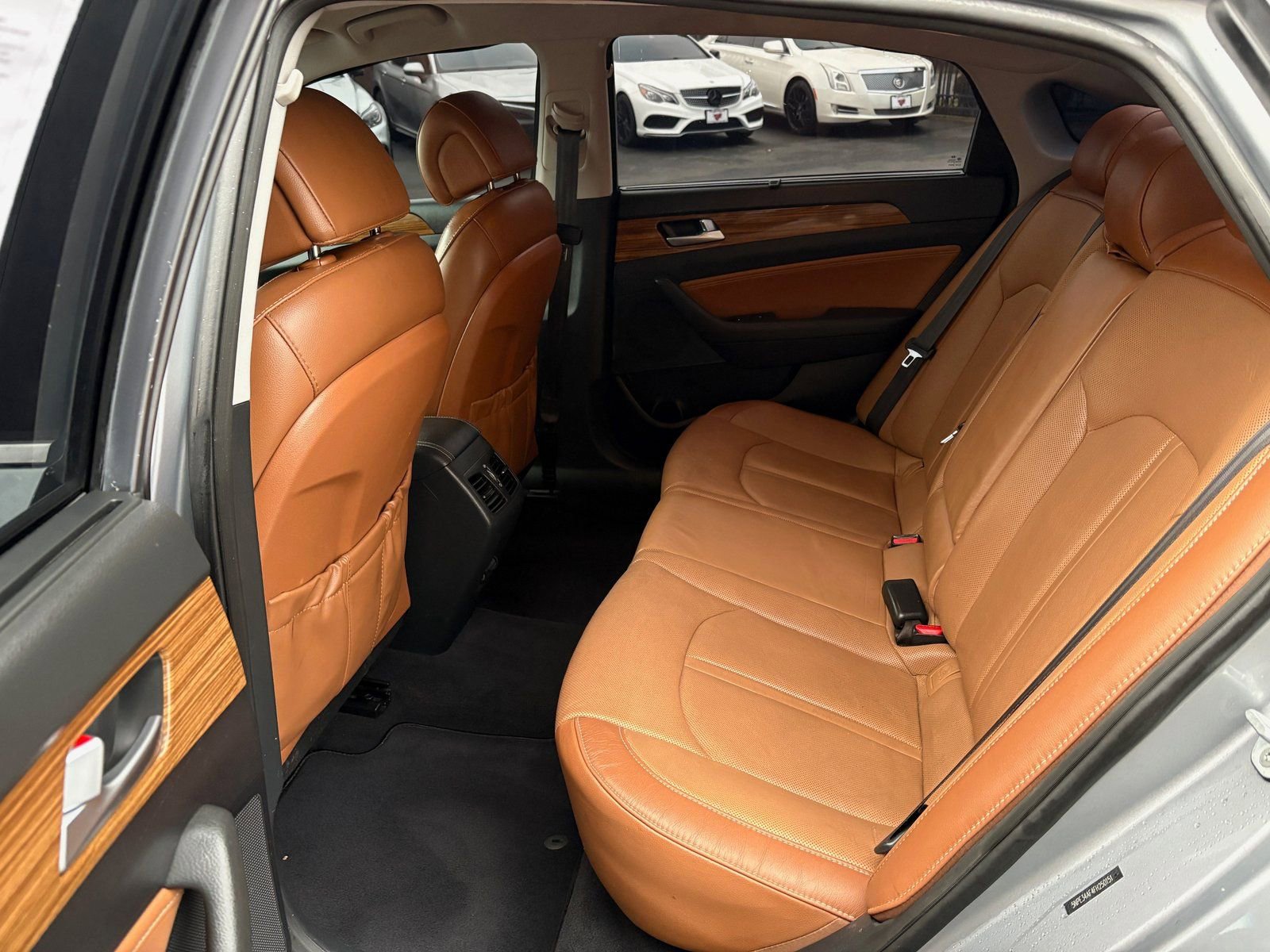 Used 2015 Hyundai Sonata Limited image 17