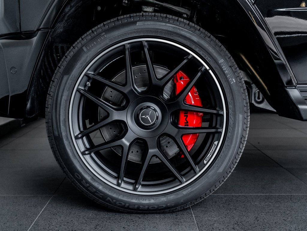 Used 2024 Mercedes-Benz G 63 AMG 4MATIC image 11