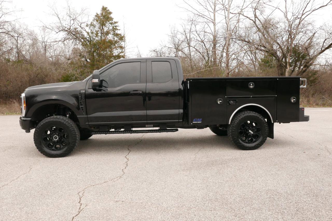 Used 2026 Ford F250 XL w/ STX Appearance Package image 2