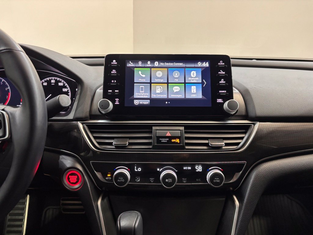 Certified 2022 Honda Accord Sport image 16
