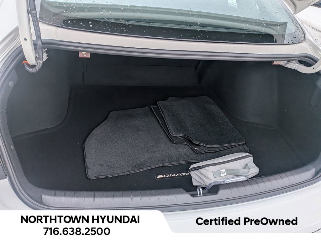 Certified 2023 Hyundai Sonata SE image 33