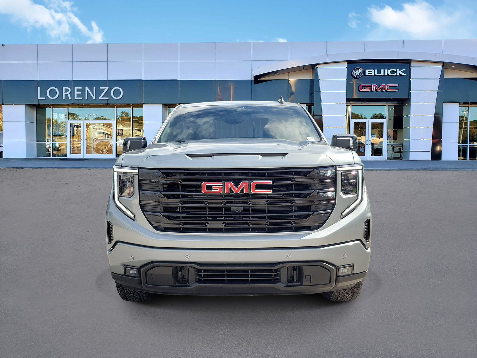 Used 2026 GMC Sierra 1500 Elevation w/ Elevation Premium Package RWD image 2