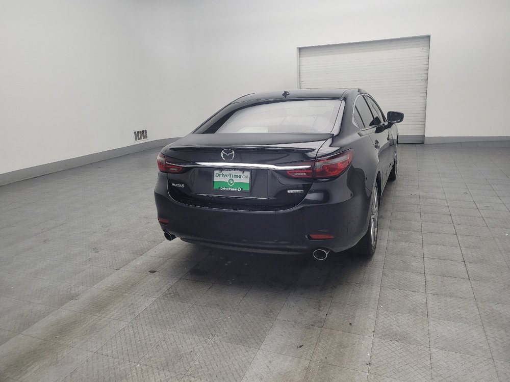 Used 2019 MAZDA MAZDA6 Grand Touring Reserve image 9