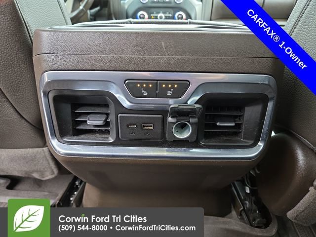 Used 2021 GMC Sierra 1500 Denali w/ Denali Ultimate Package image 34