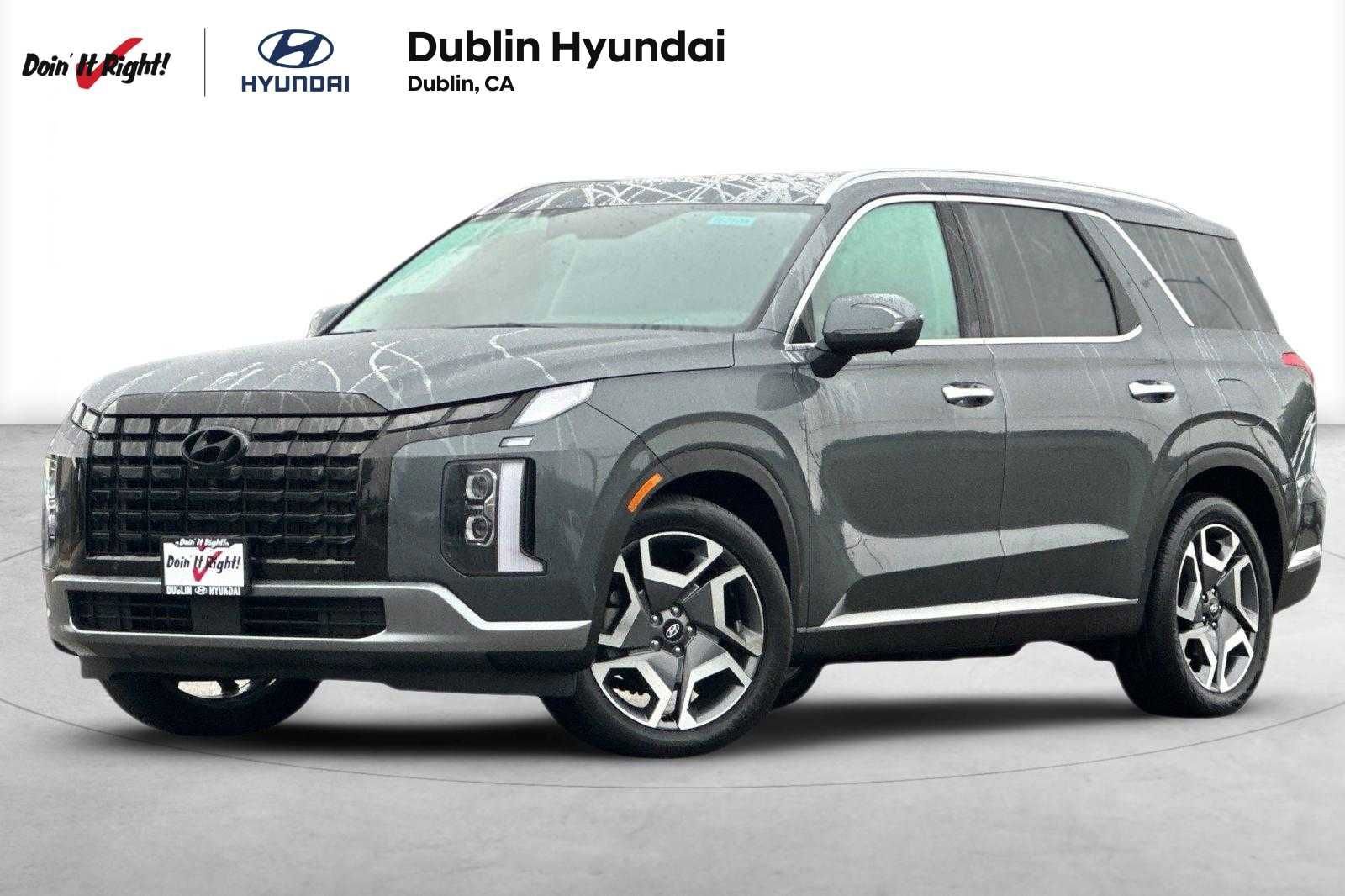 Used 2024 Hyundai Palisade SEL