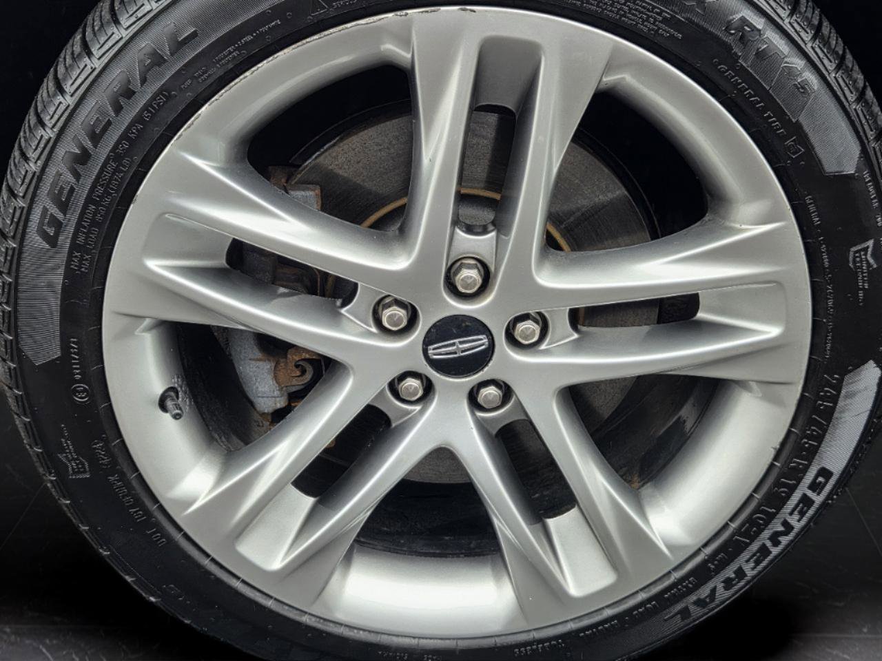 Used 2019 Lincoln MKC Reserve w/ MKC Climate Package image 35