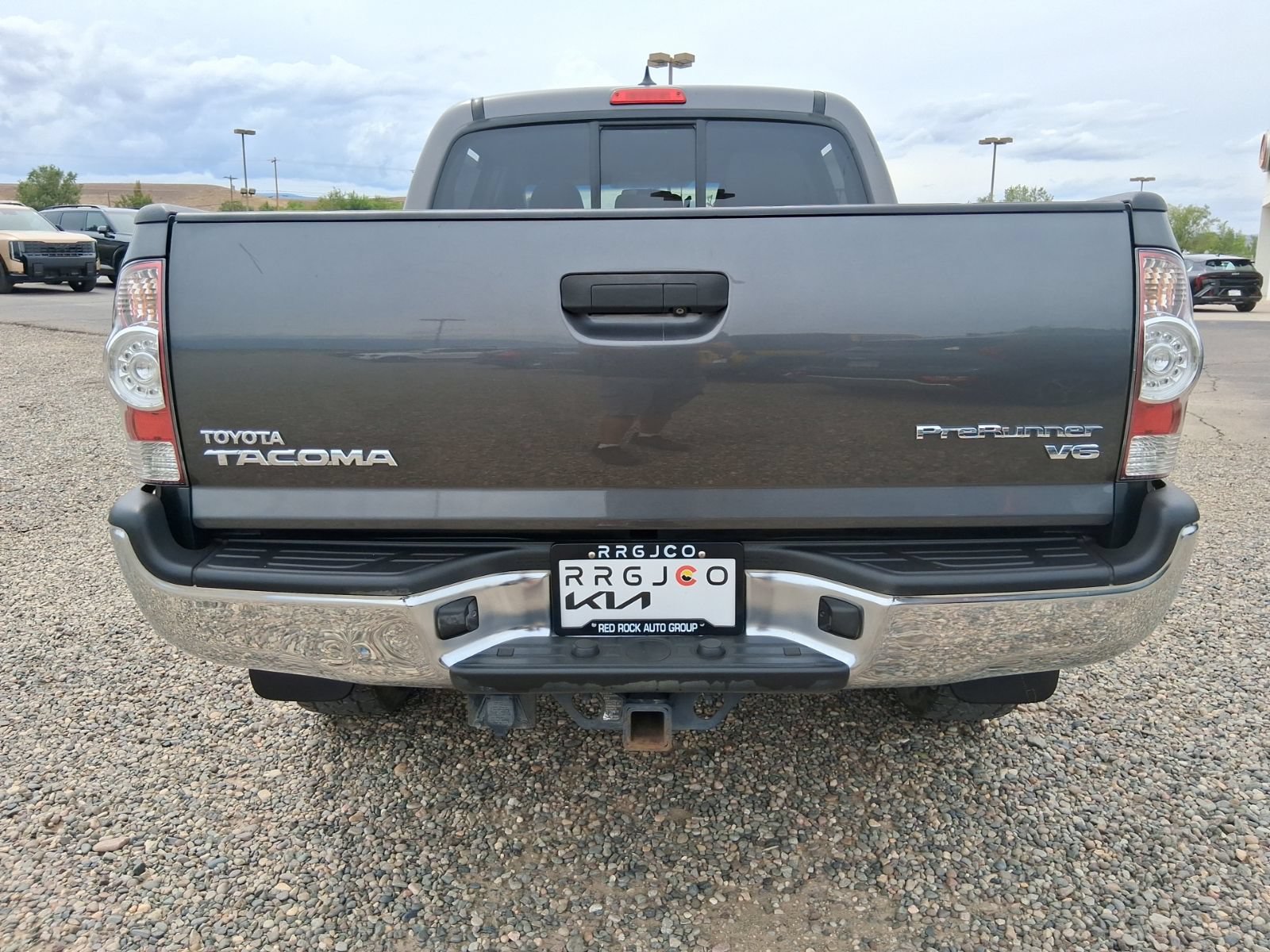 Used 2015 Toyota Tacoma PreRunner w/ TRD Off-Road Package RWD image 14