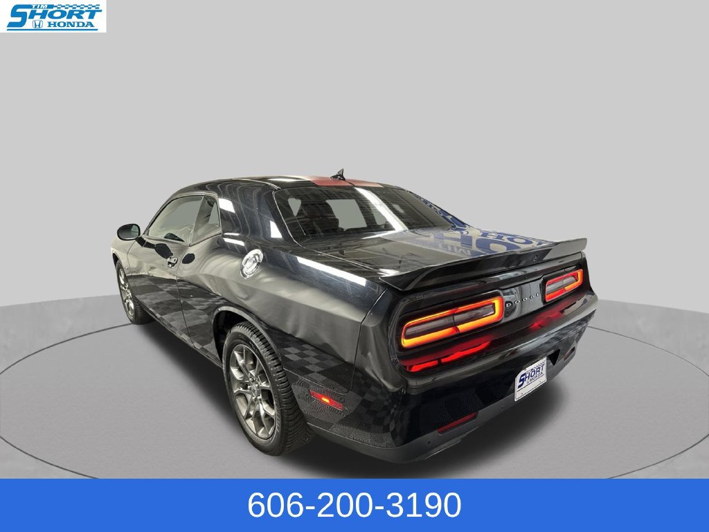 Used 2017 Dodge Challenger GT w/ Driver Convenience Group AWD/4WD image 2