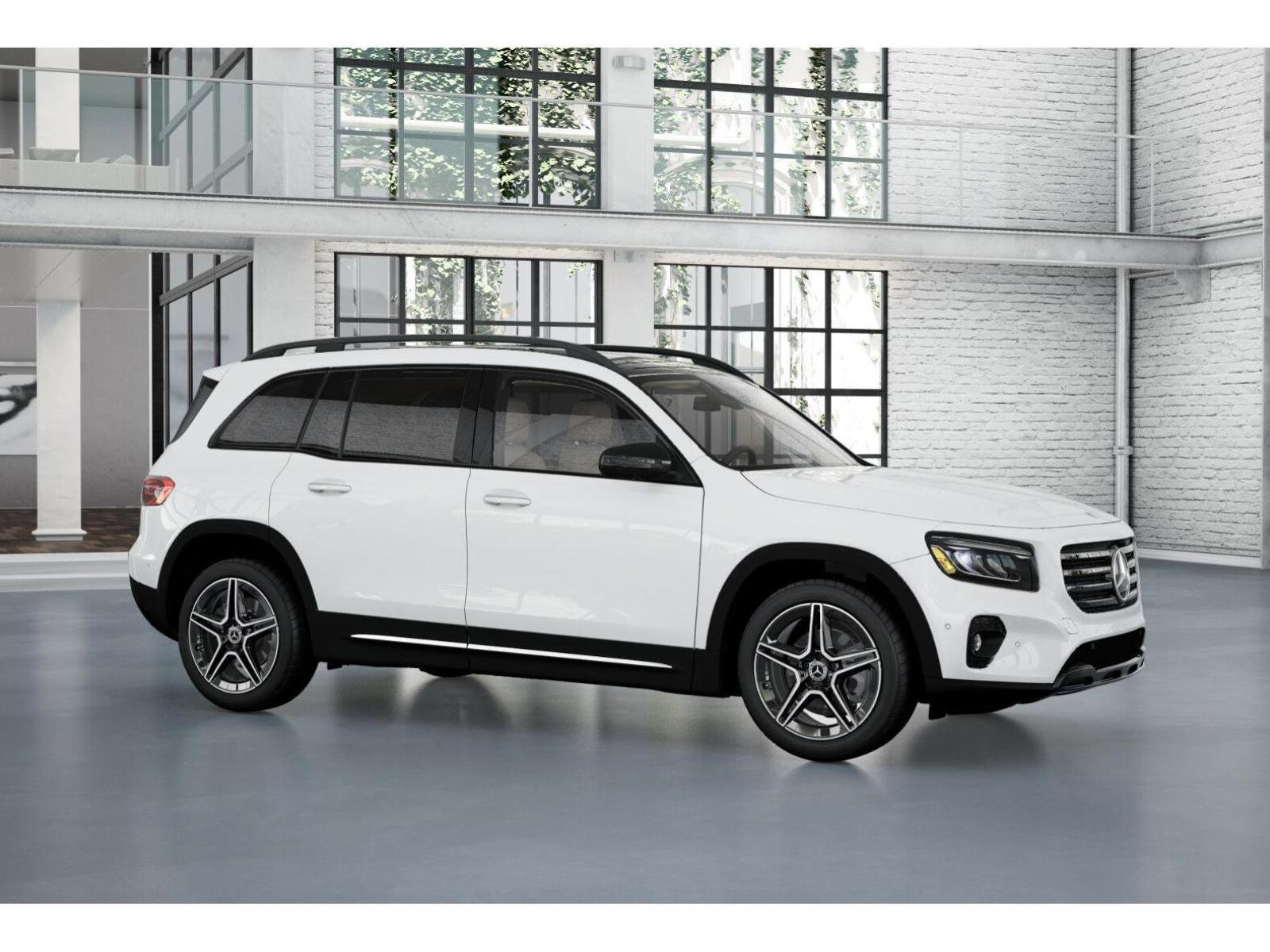 New 2026 Mercedes-Benz GLB 250 4MATIC image 55