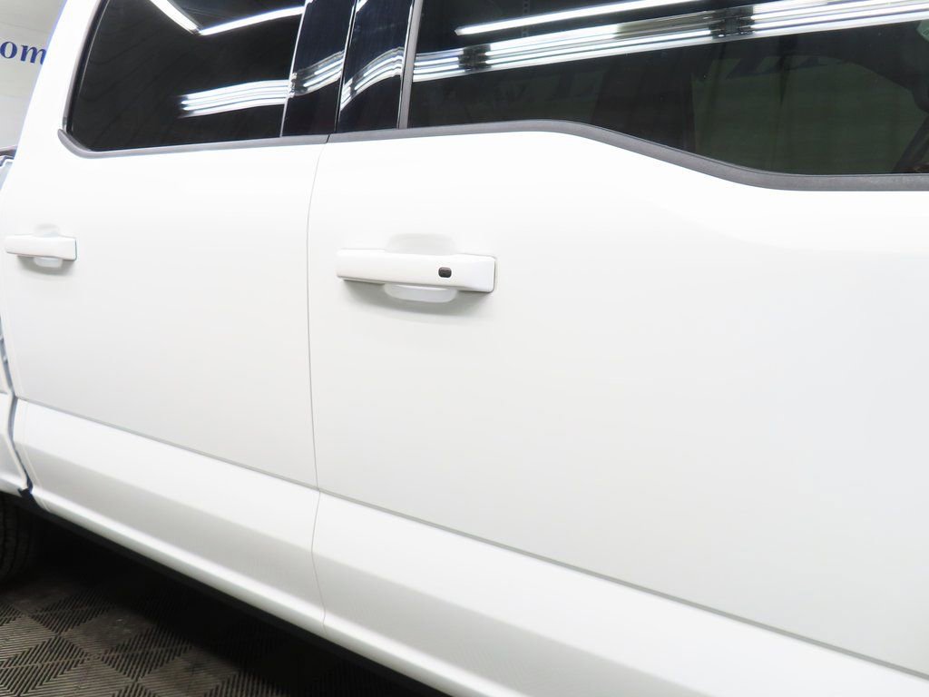 Used 2025 Ford F150 Platinum image 32