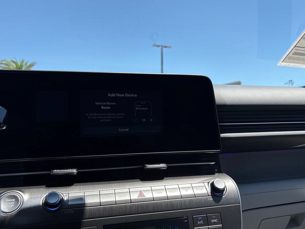 New 2026 Hyundai Kona SEL Premium FWD image 17