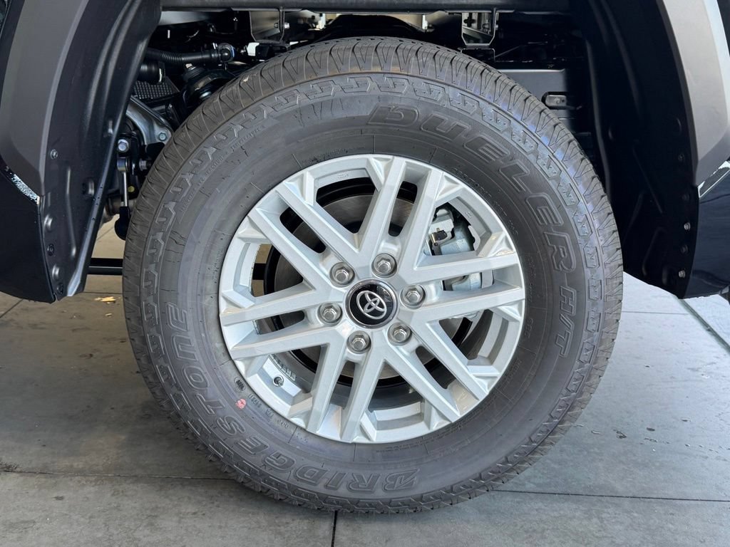 New 2026 Toyota Tundra SR5 RWD image 14