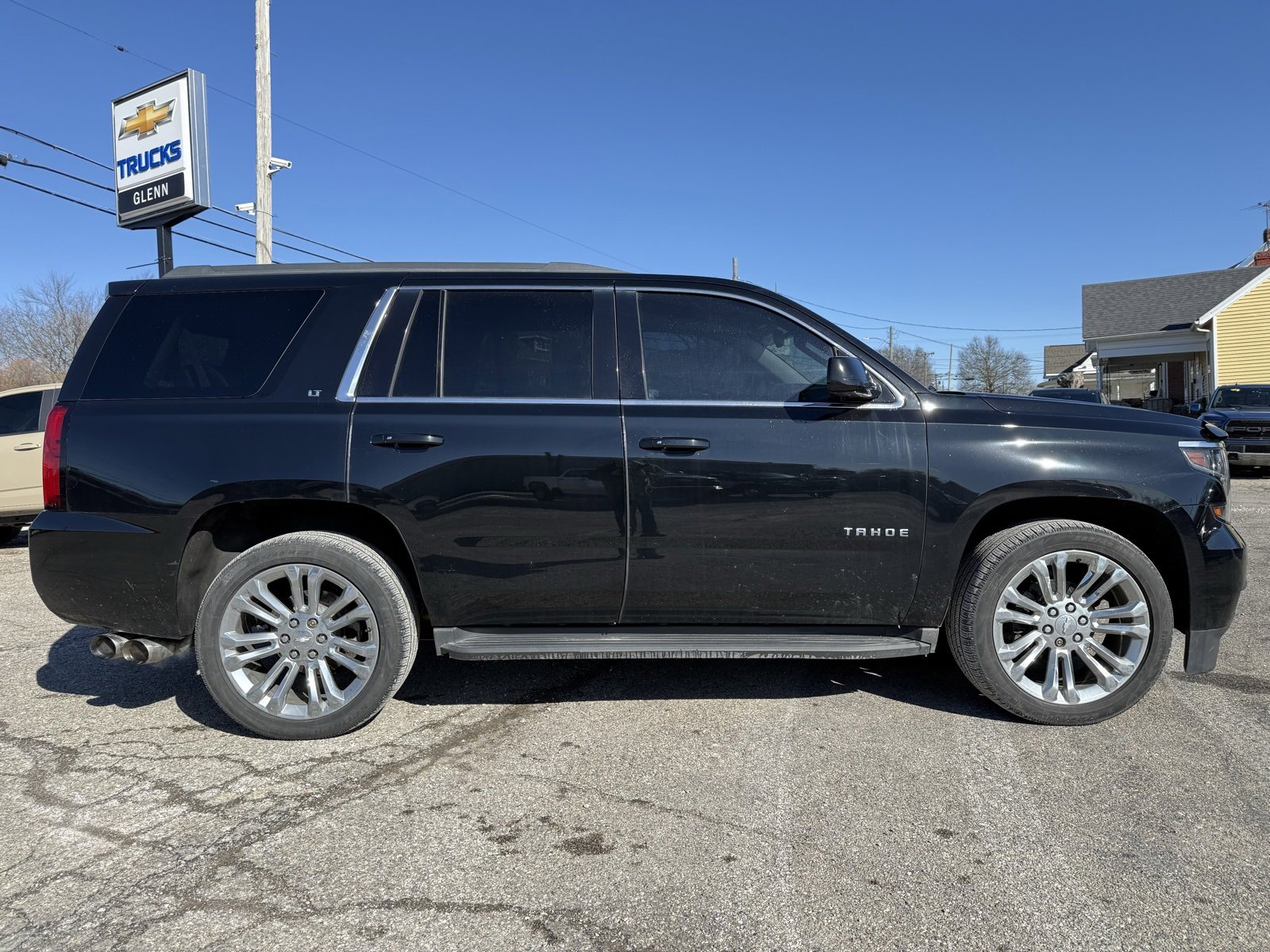 Used 2016 Chevrolet Tahoe LT image 8