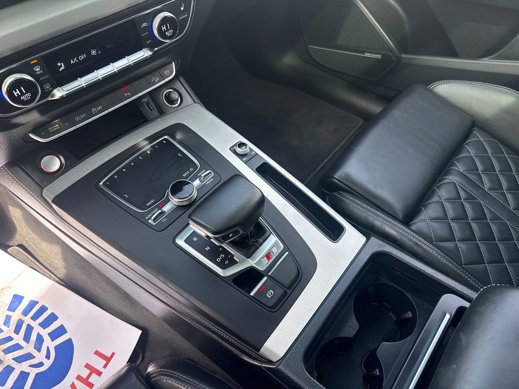 Used 2018 Audi SQ5 Premium Plus w/ S Sport Package image 26
