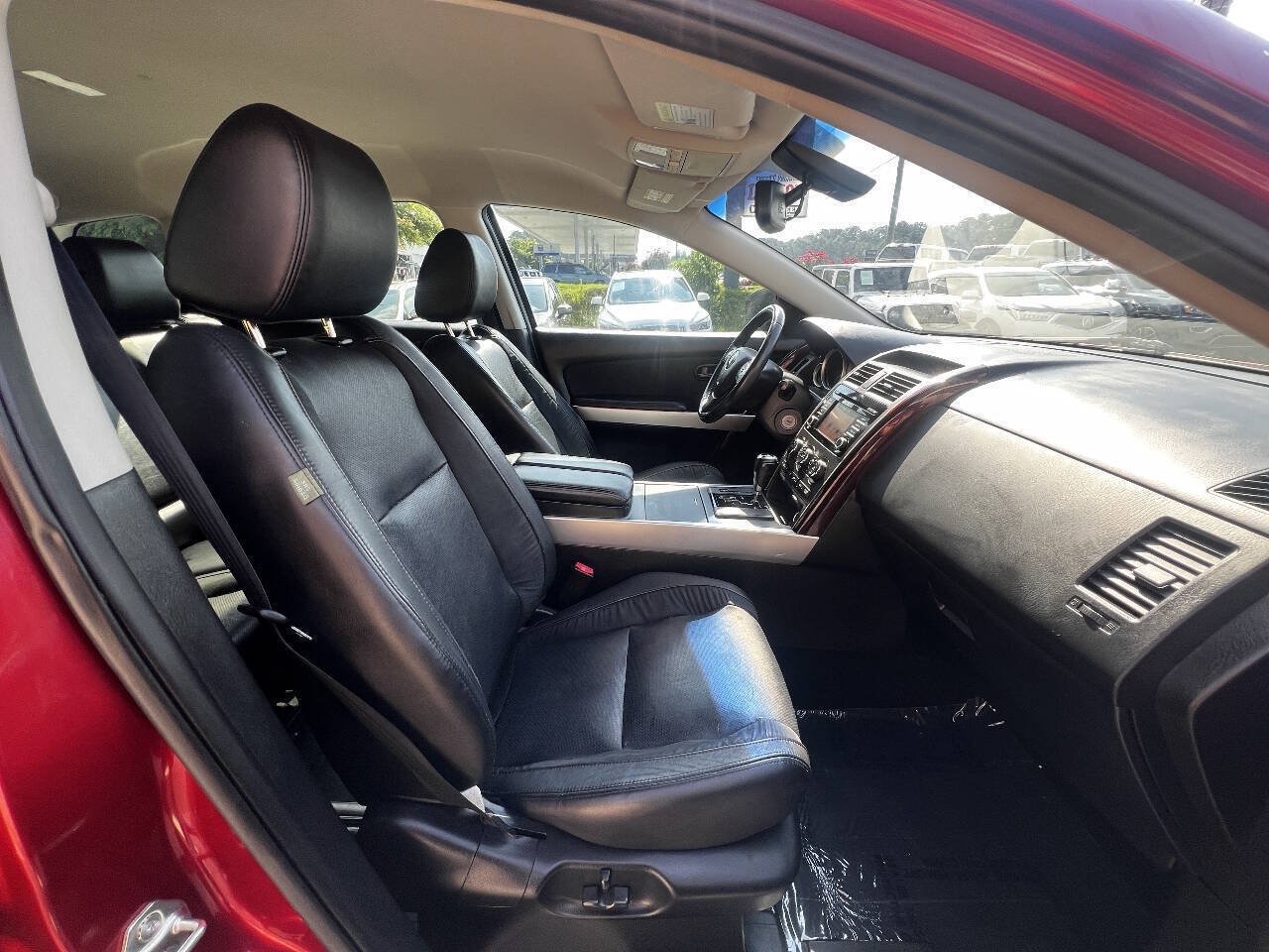 Used 2015 MAZDA CX-9 Grand Touring FWD image 14