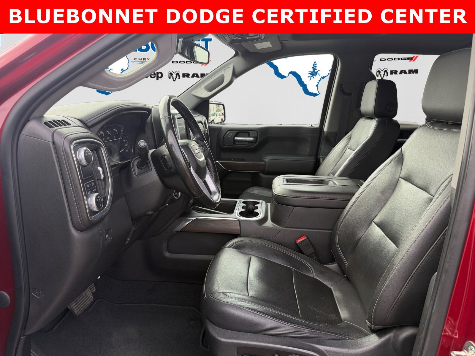 Used 2020 GMC Sierra 1500 SLT RWD image 11