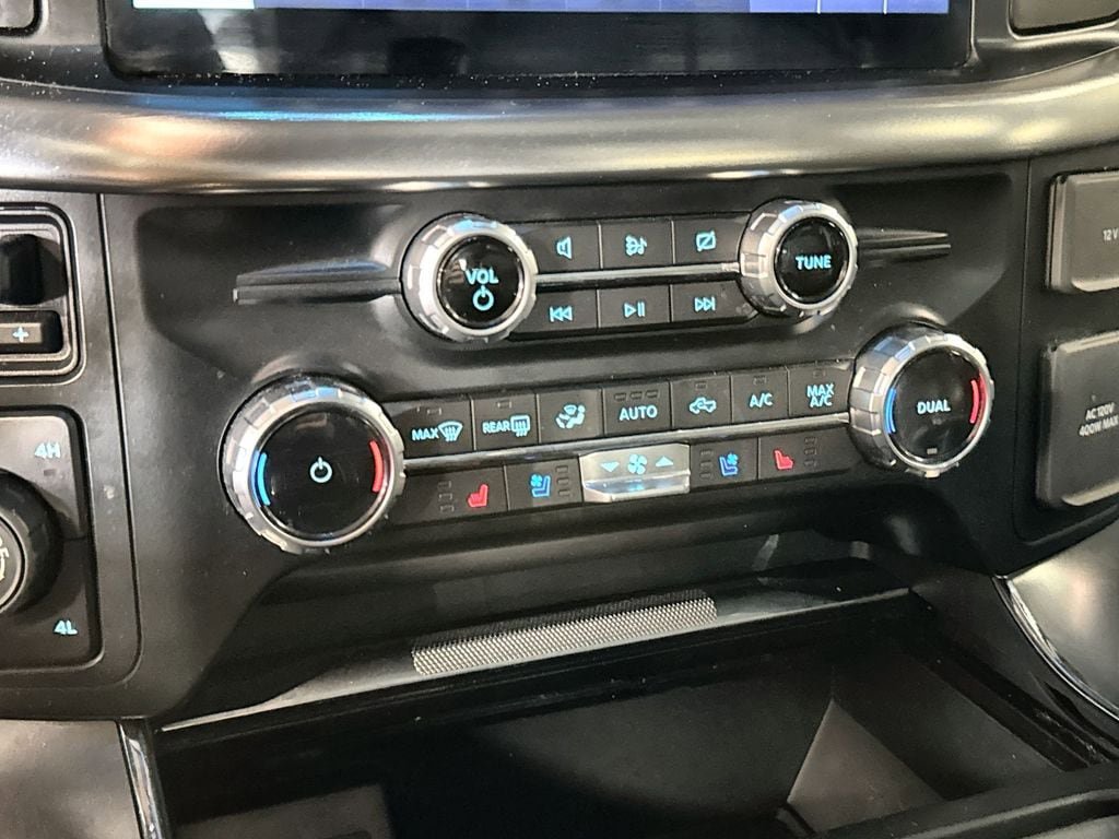 Used 2022 Ford F150 Lariat AWD/4WD image 21