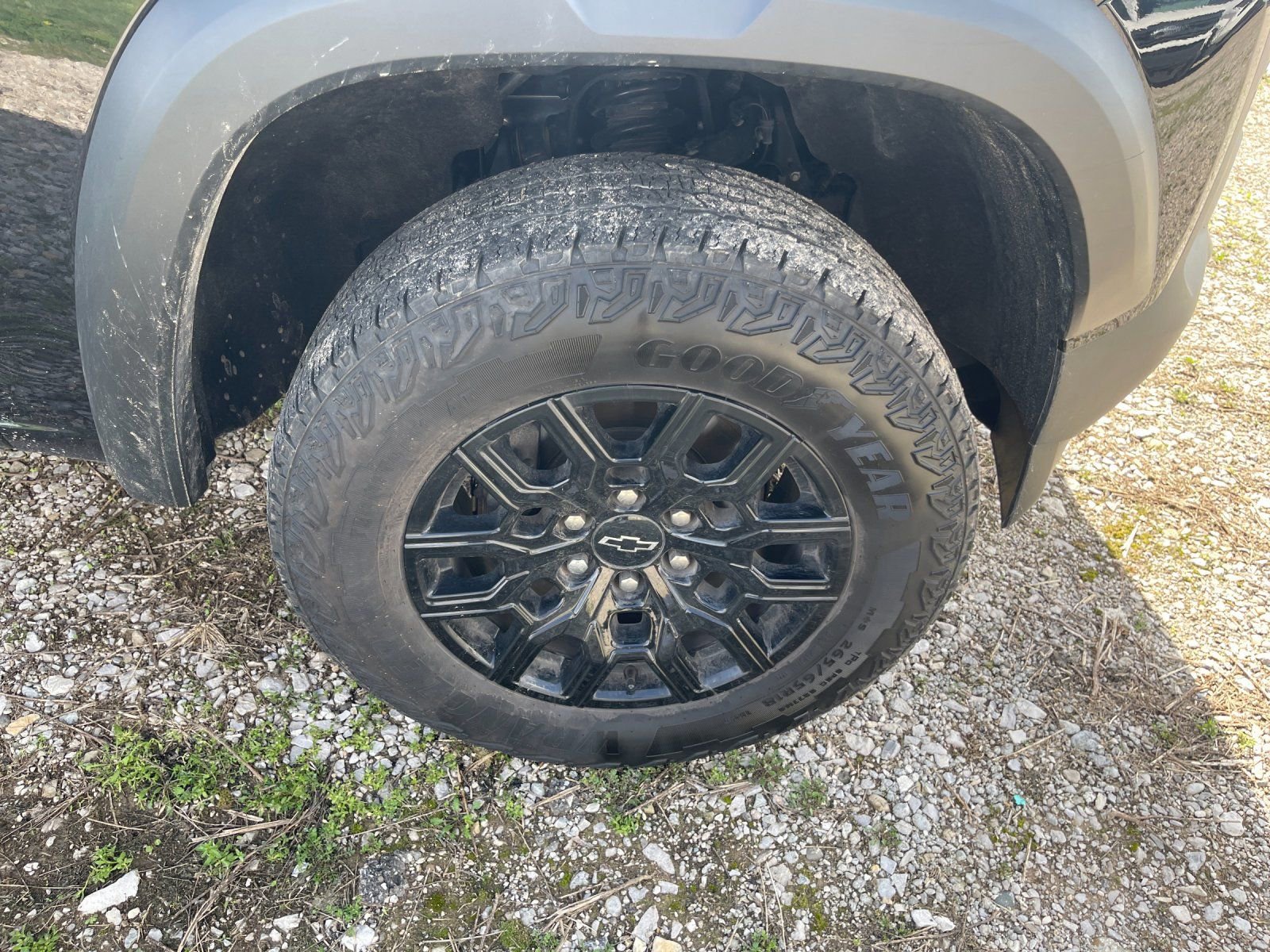 Used 2024 Chevrolet Colorado Trail Boss AWD/4WD image 8