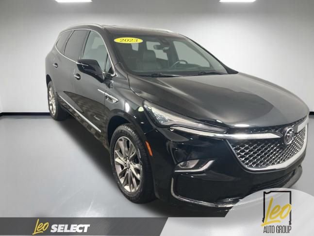 Used 2023 Buick Enclave Avenir w/ Trailering Package, 5000 lbs. image 8