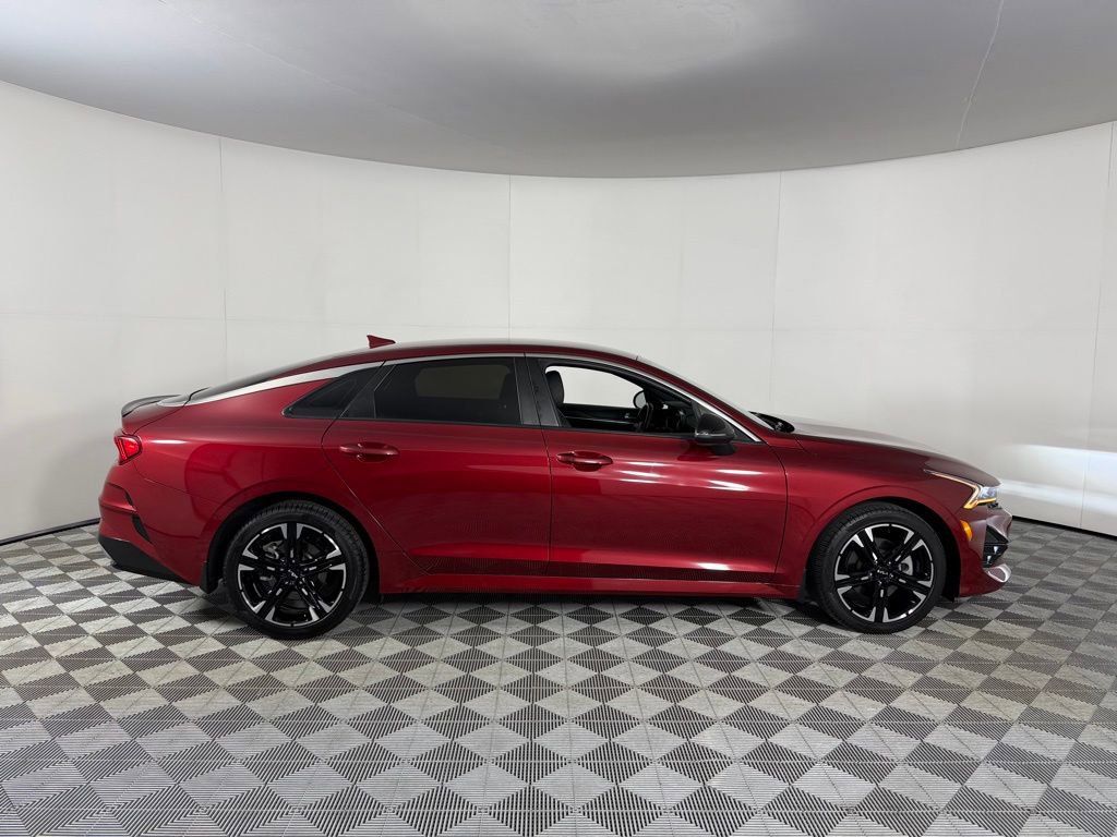Used 2024 Kia K5 GT-Line w/ GT-Line Premium Package image 3