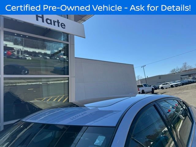 Used 2023 Nissan Altima 2.5 SR w/ SR Premium Package image 23