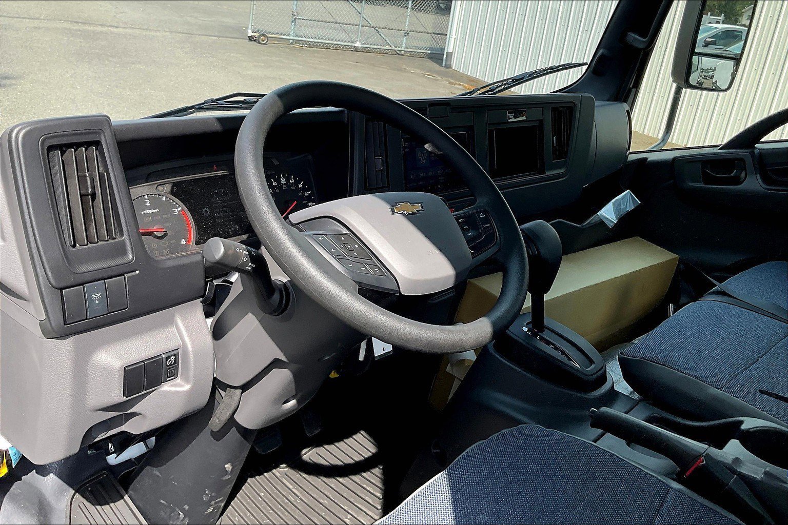 New 2025 Chevrolet Low Cab Forward 4500 XD image 5