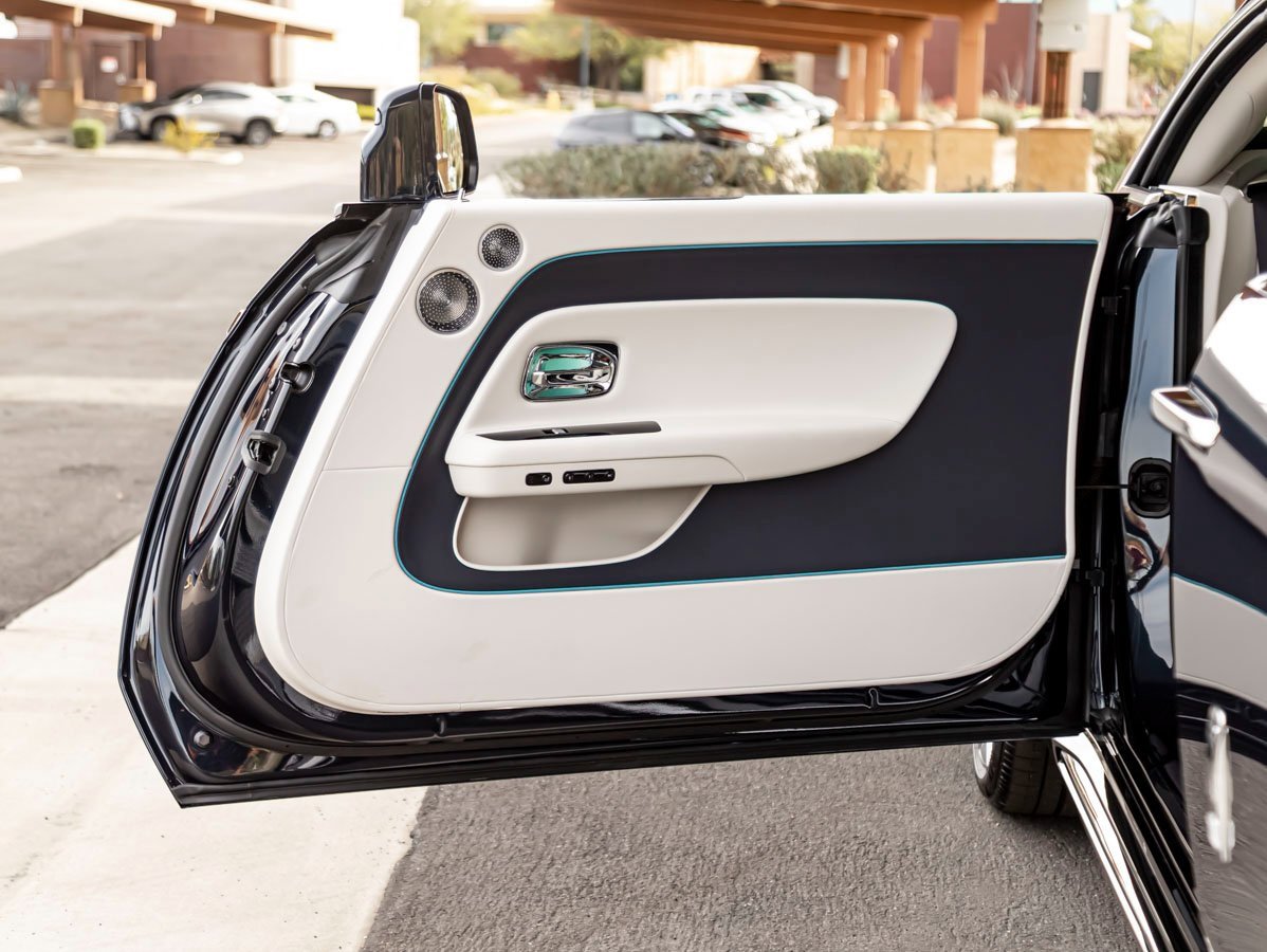 Certified 2025 Rolls-Royce Spectre w/ Spectre Launch Package image 26