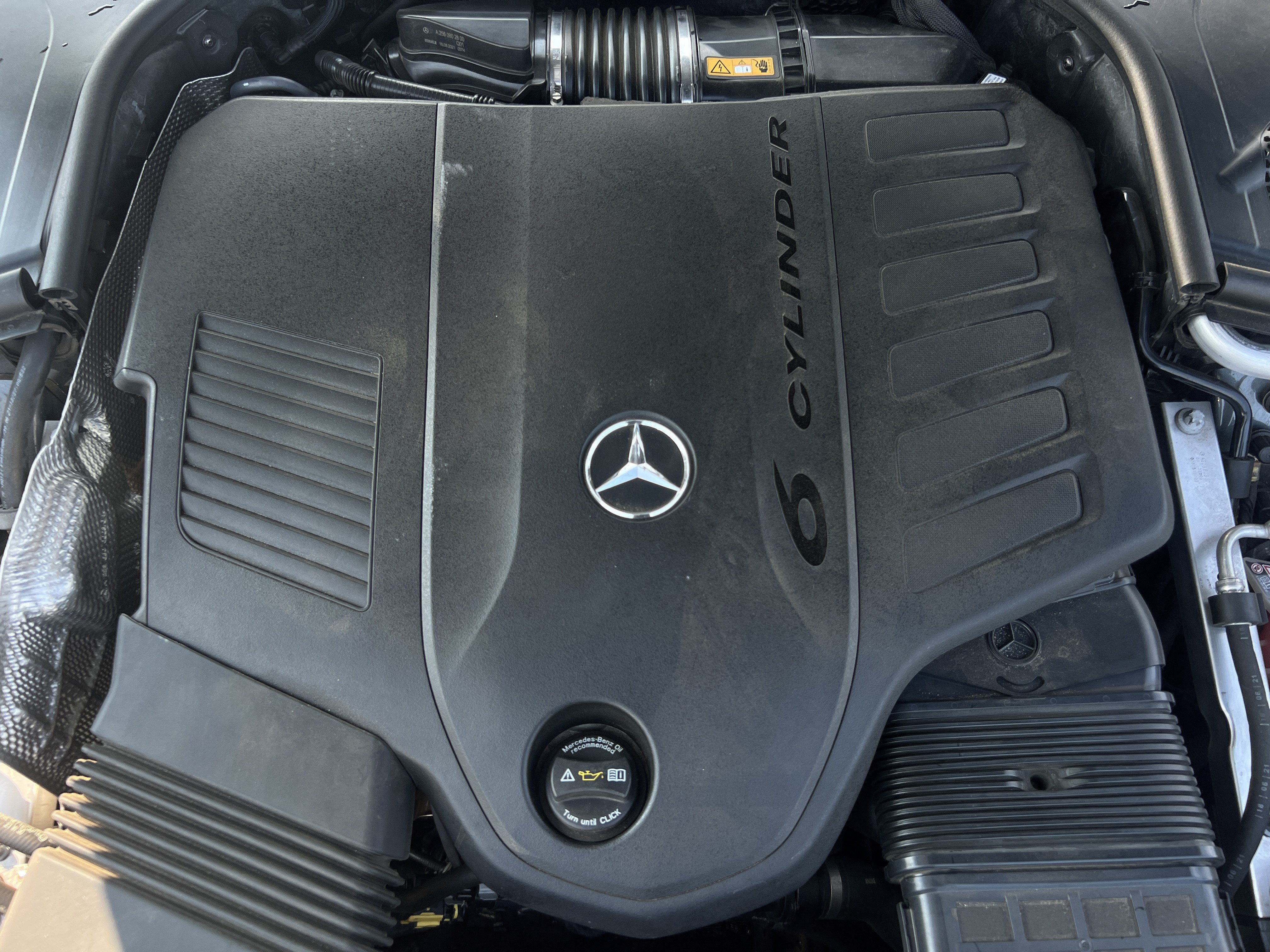 Certified 2022 Mercedes-Benz S 500 4MATIC image 37