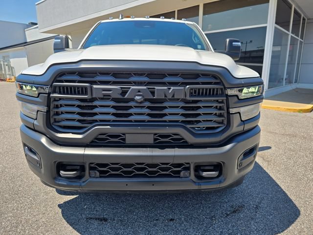 New 2026 RAM 3500 Tradesman AWD/4WD image 4