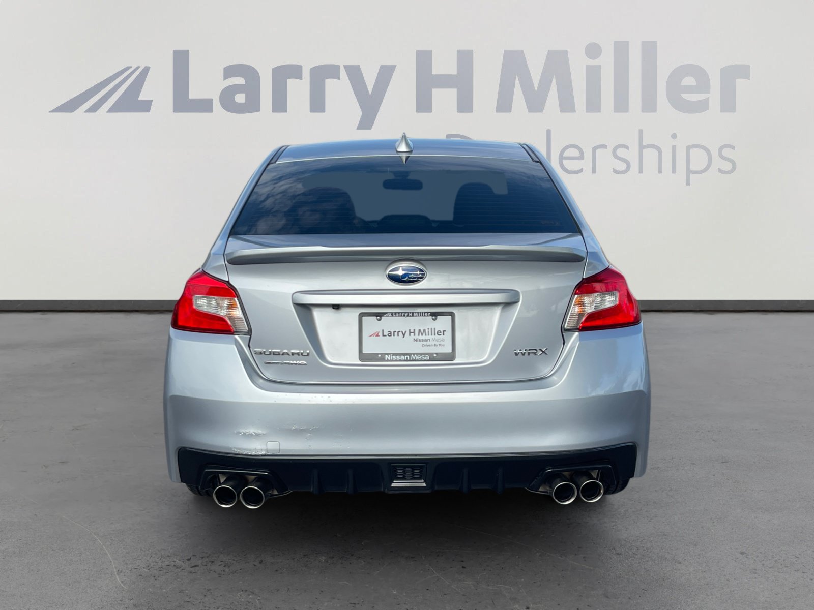 Used 2021 Subaru WRX AWD/4WD image 4